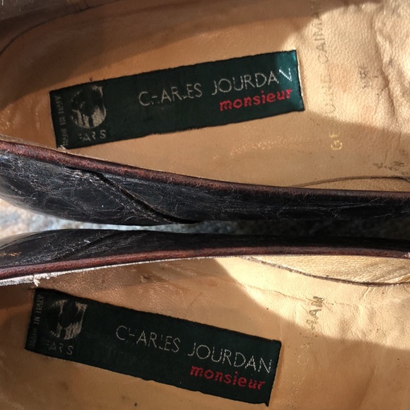 Charles Jourdan Men’s Dress Shoes main image 8